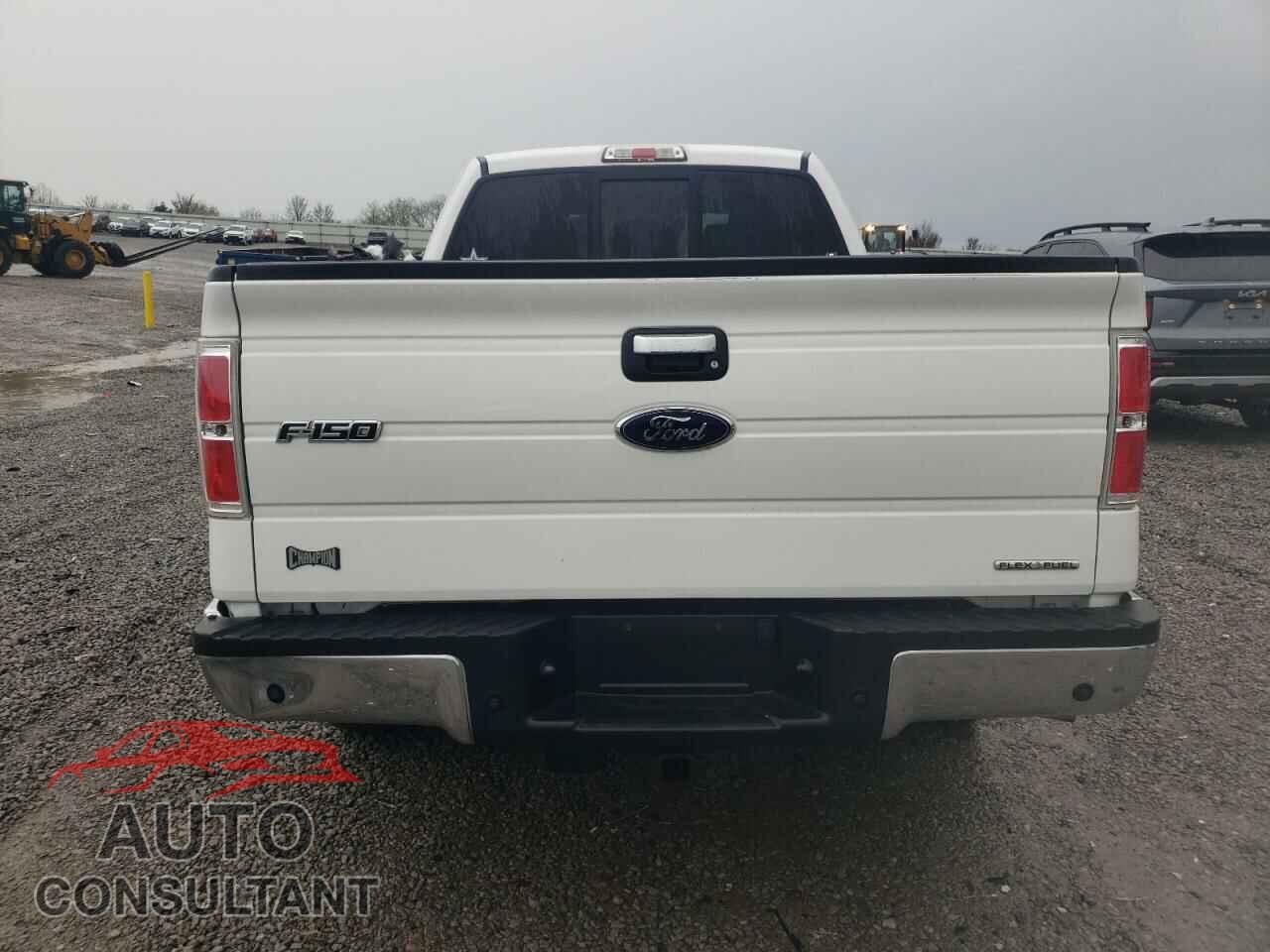 FORD F-150 2012 - 1FTFX1CF1CFC49405