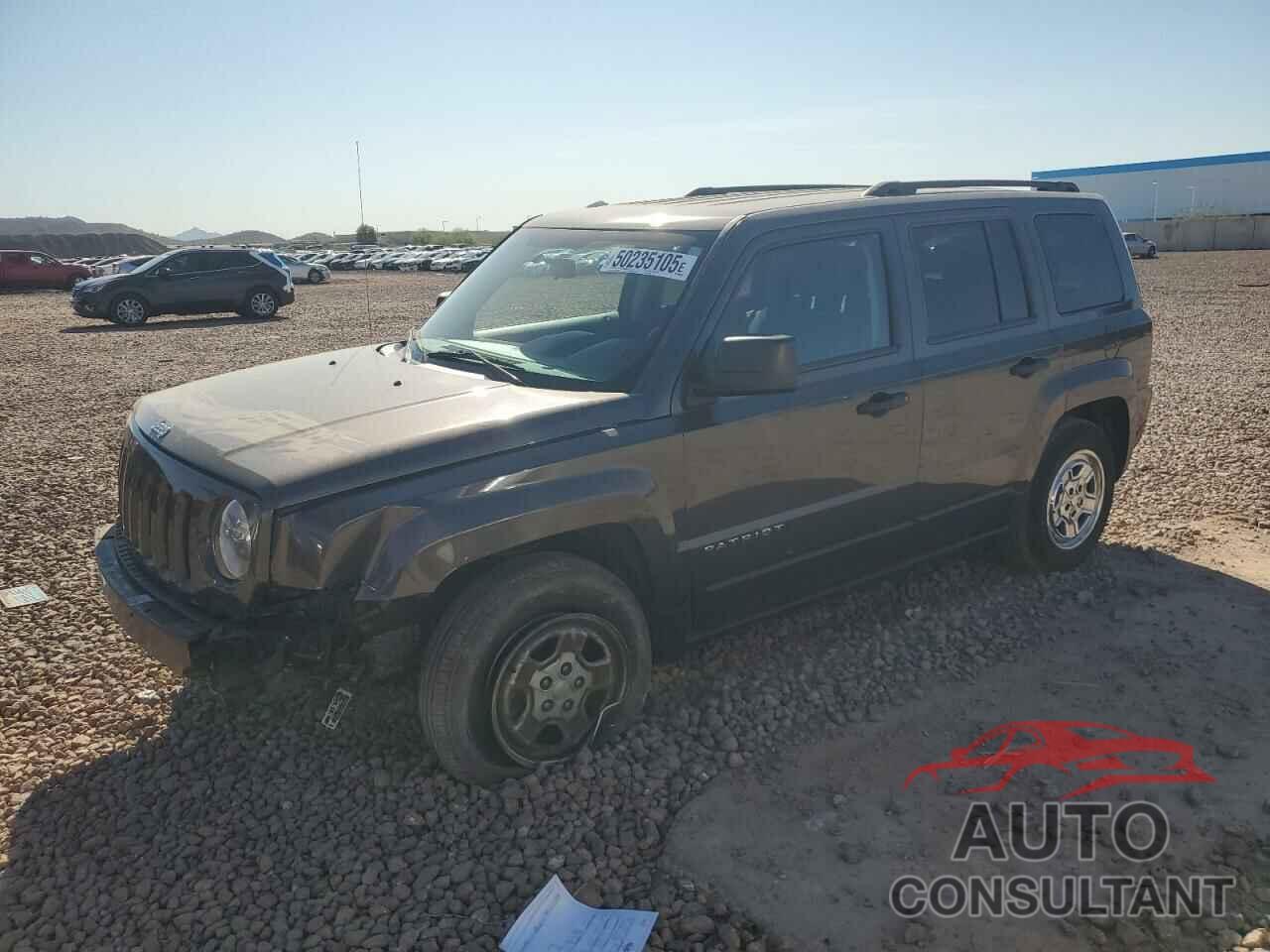 JEEP PATRIOT 2014 - 1C4NJPBB6ED754224