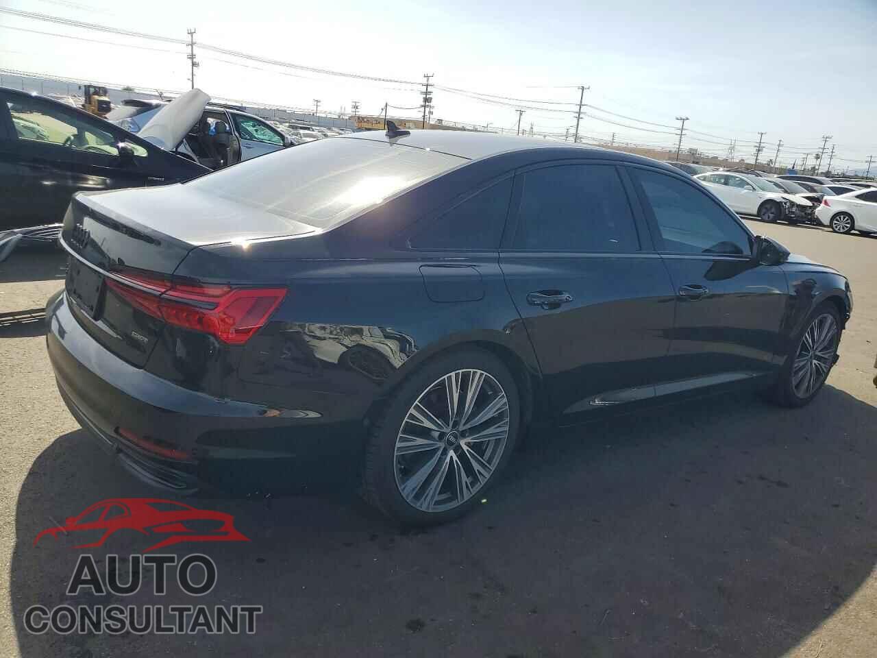 AUDI A6 2022 - WAUD3BF2XNN058587