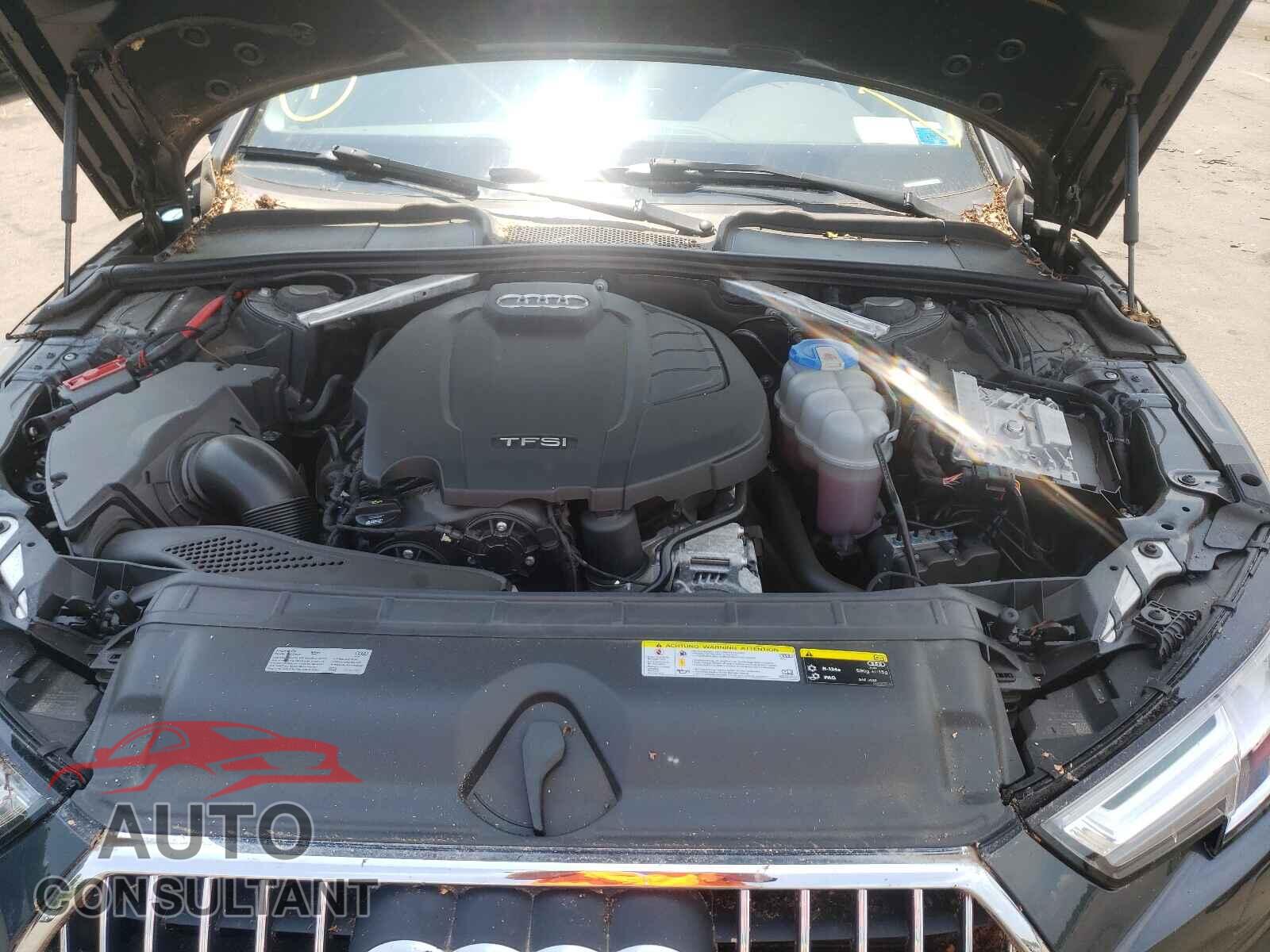 AUDI A4 2017 - WA18NAF41HA174373