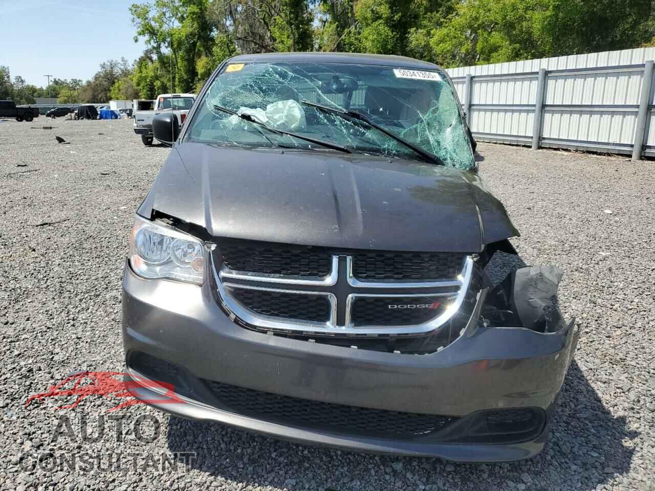 DODGE CARAVAN 2015 - 2C4RDGBG2FR750528