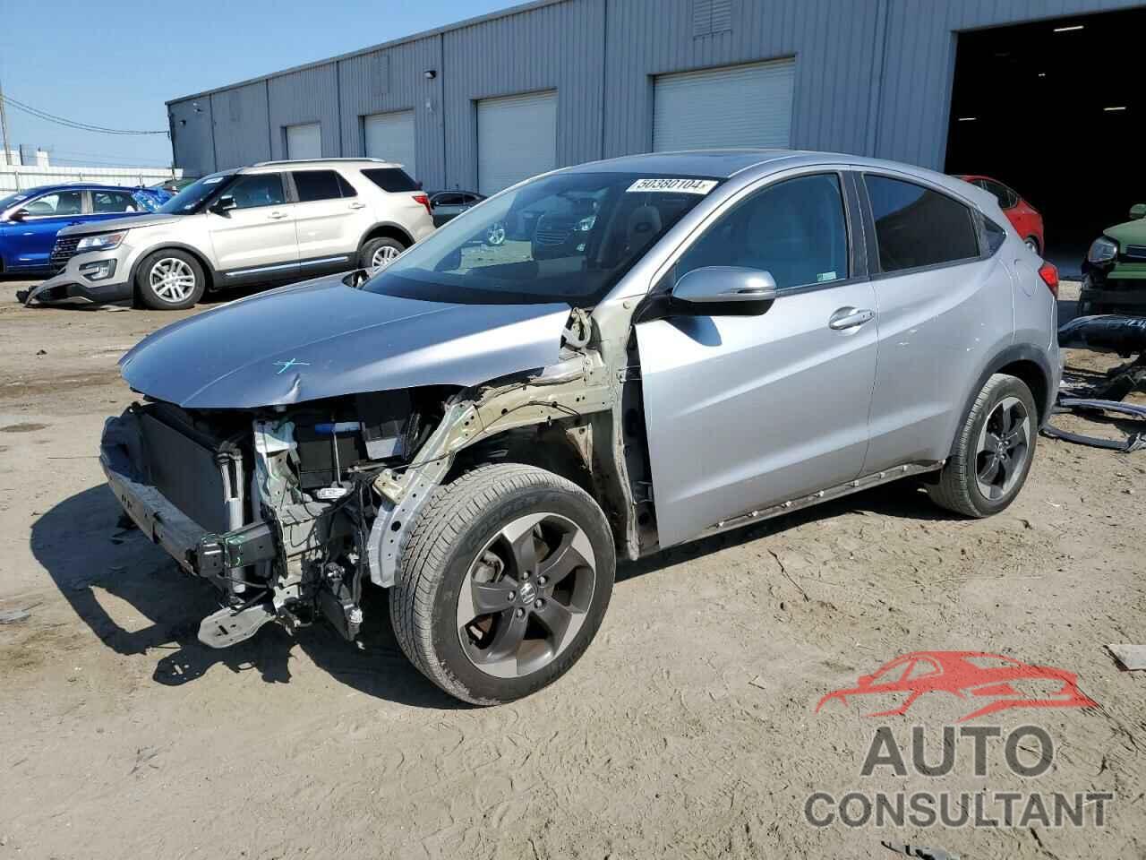 HONDA HR-V 2018 - 3CZRU5H52JM718909