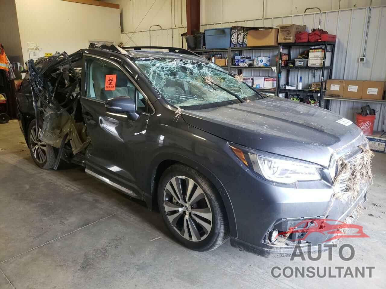 SUBARU ASCENT 2021 - 4S4WMAPD2M3454392