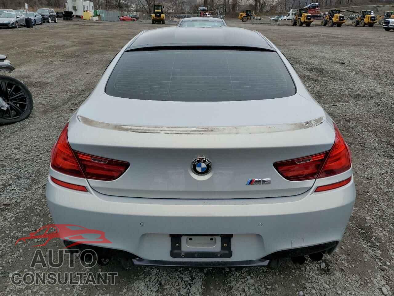BMW M6 2014 - WBS6C9C5XED467254