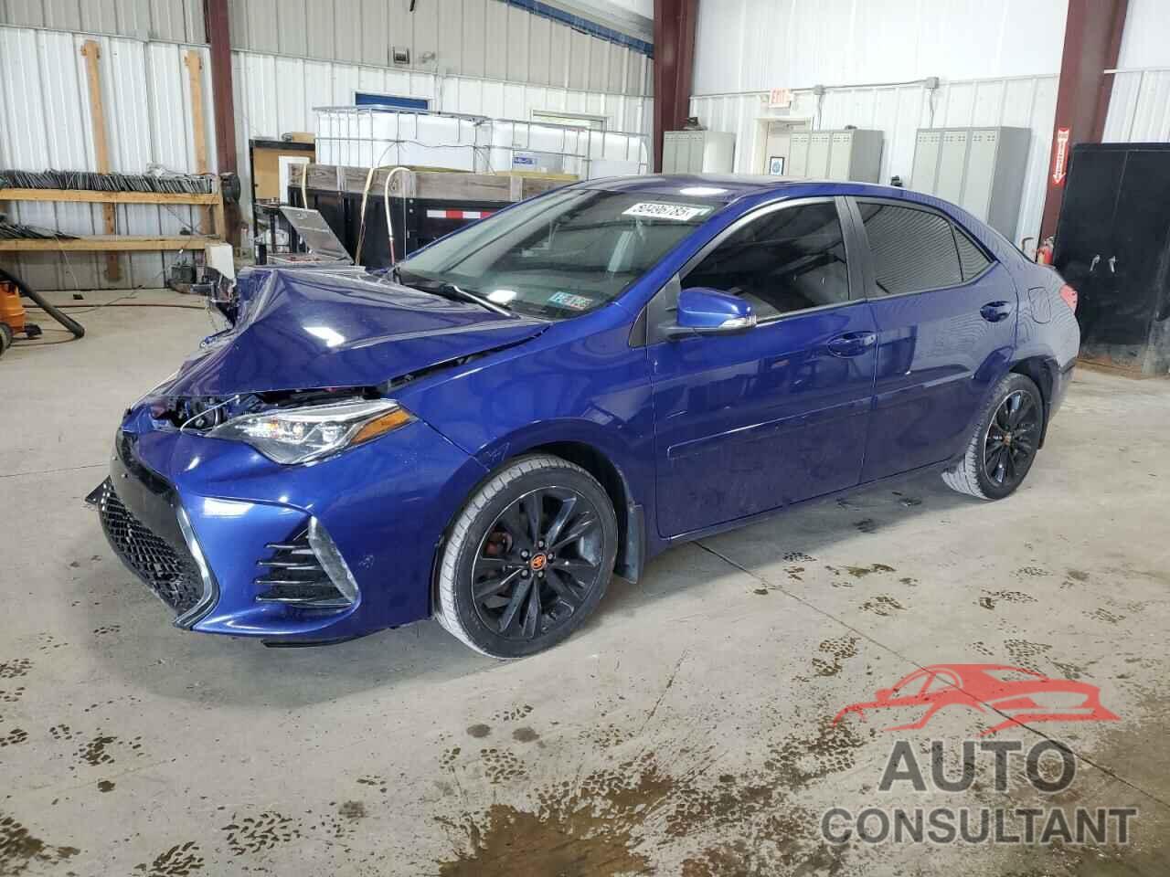 TOYOTA COROLLA 2018 - 2T1BURHE3JC042932
