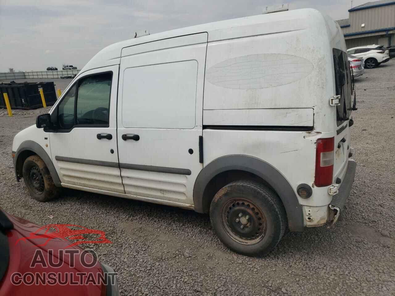 FORD TRANSIT 2011 - NM0LS7DNXBT044785