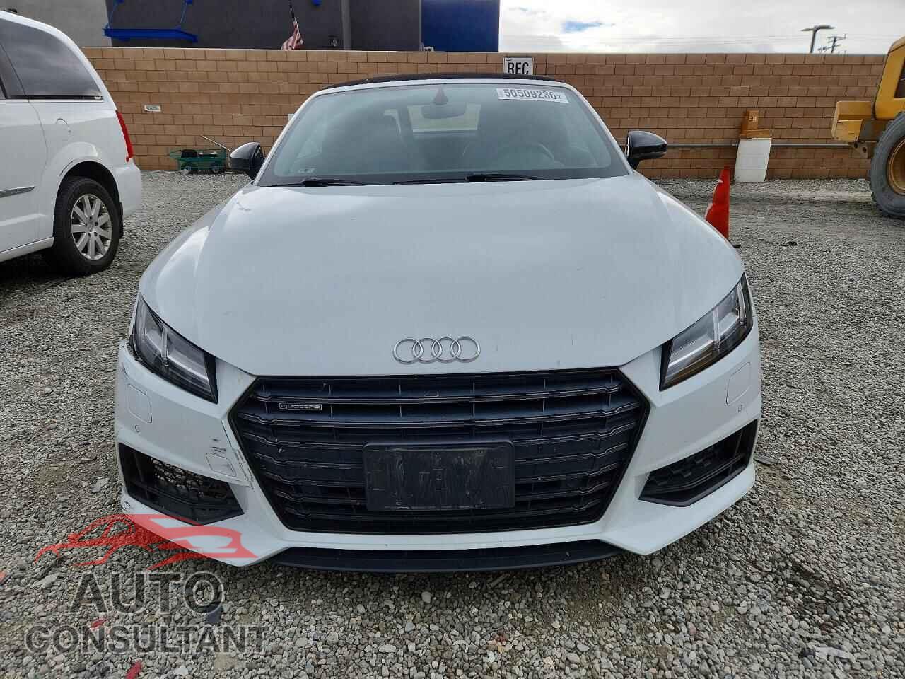 AUDI TT 2019 - TRUTECFV6K1004723
