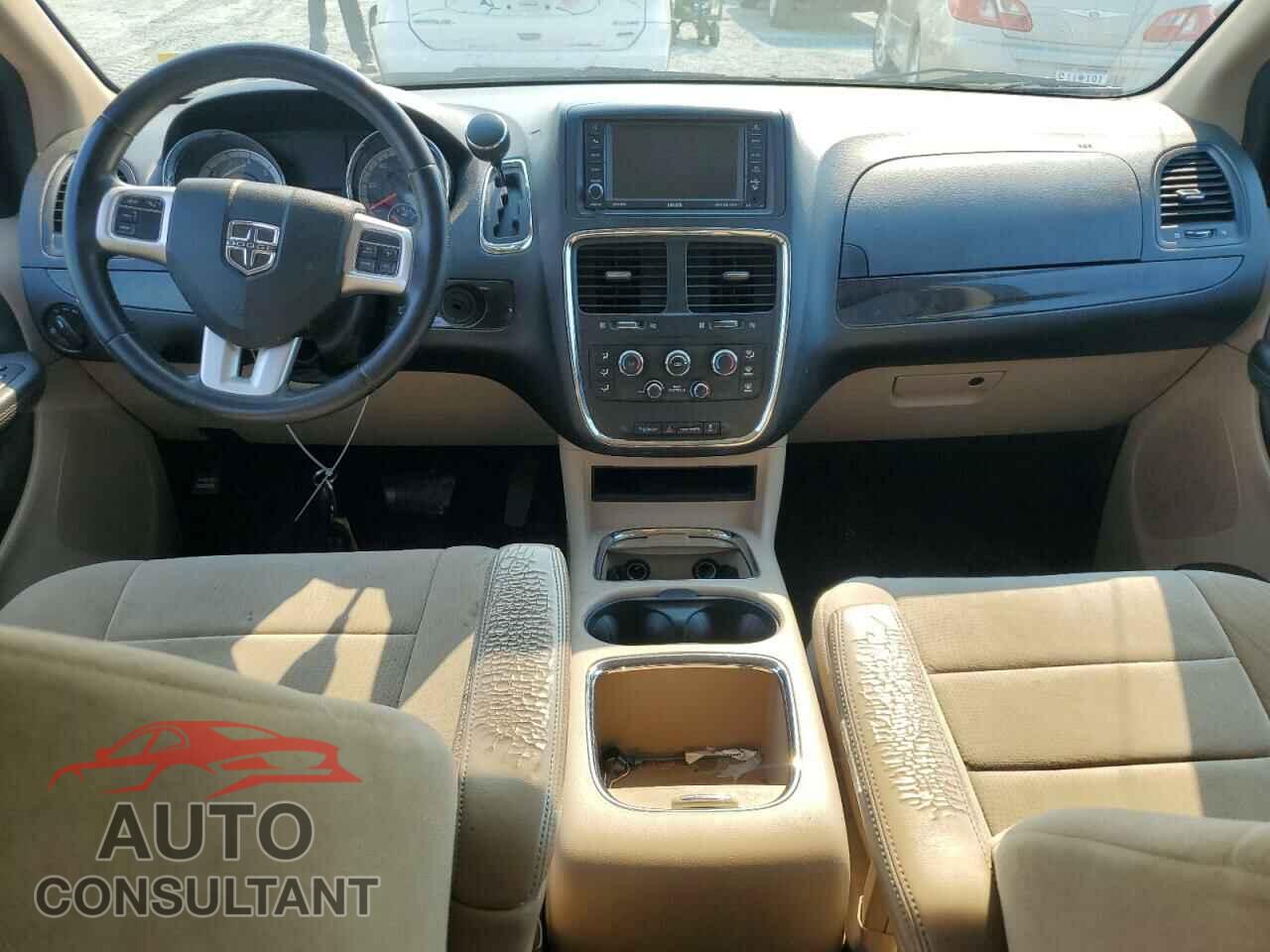 DODGE CARAVAN 2014 - 2C4RDGCG9ER201972