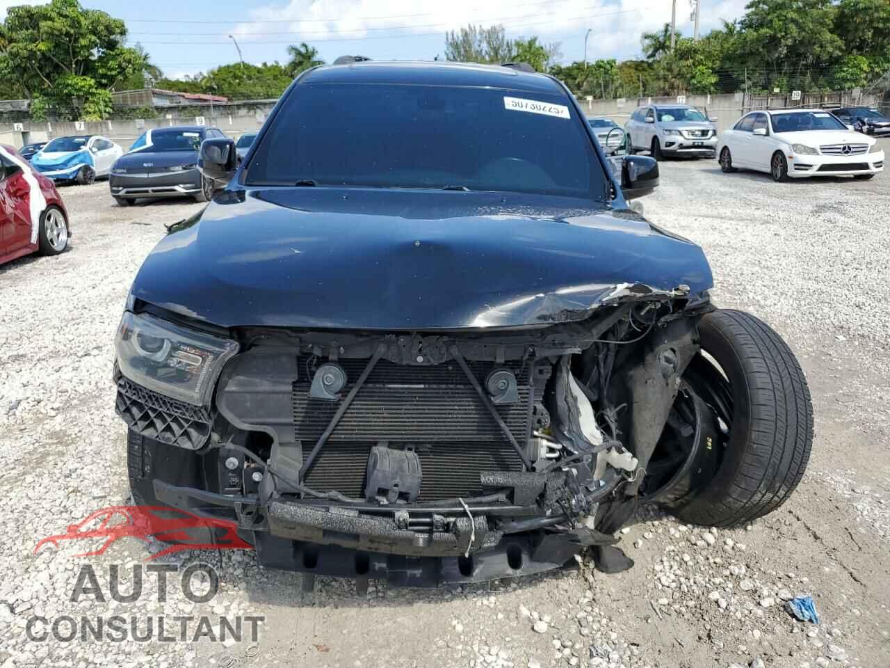 DODGE DURANGO 2017 - 1C4RDHDG8HC690186