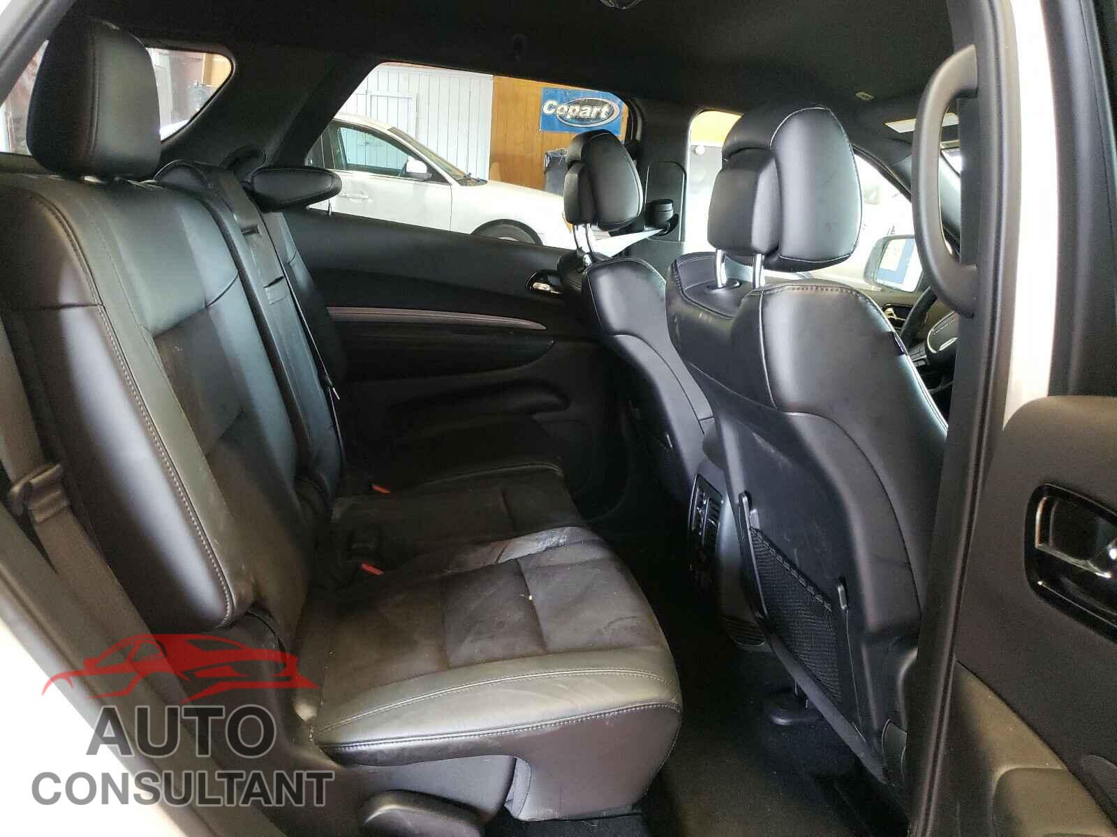 DODGE DURANGO 2020 - 1C4RDJDG2LC261254