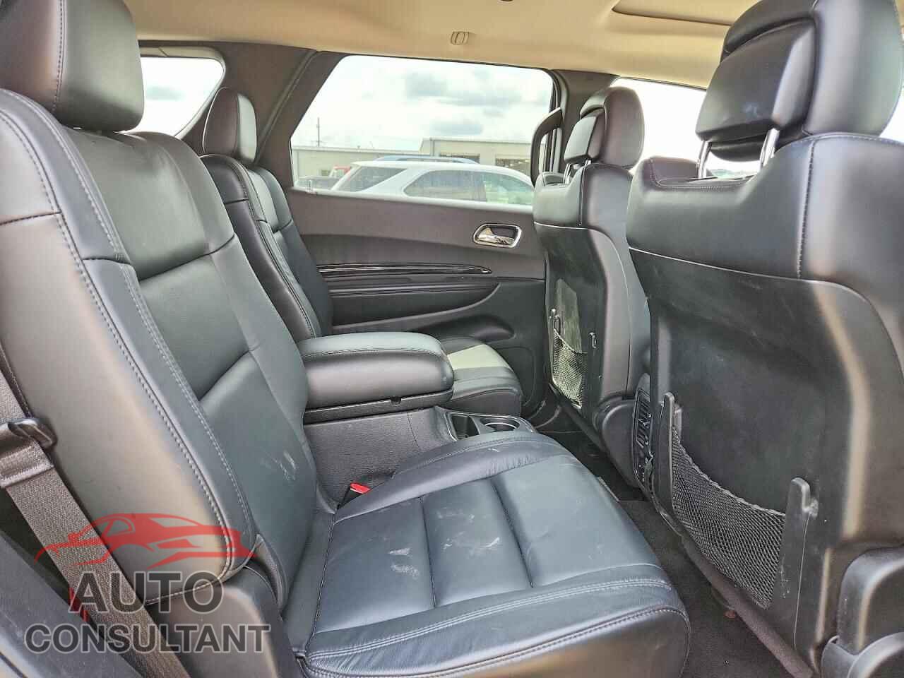 DODGE DURANGO 2014 - 1C4RDJDGXEC520866