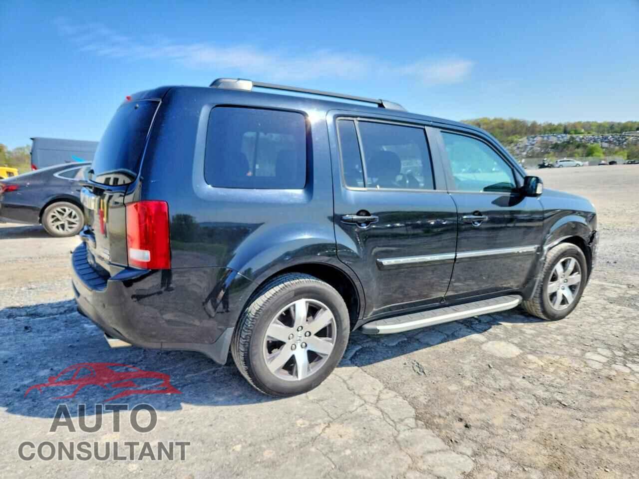 HONDA PILOT 2014 - 5FNYF4H90EB048957