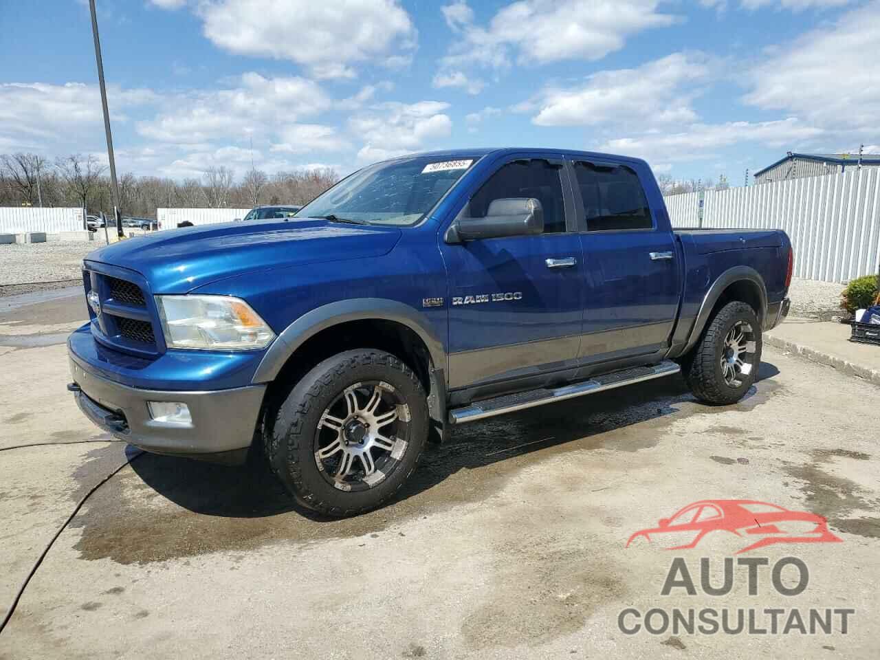 DODGE All Models 2011 - 1D7RV1CT6BS699376