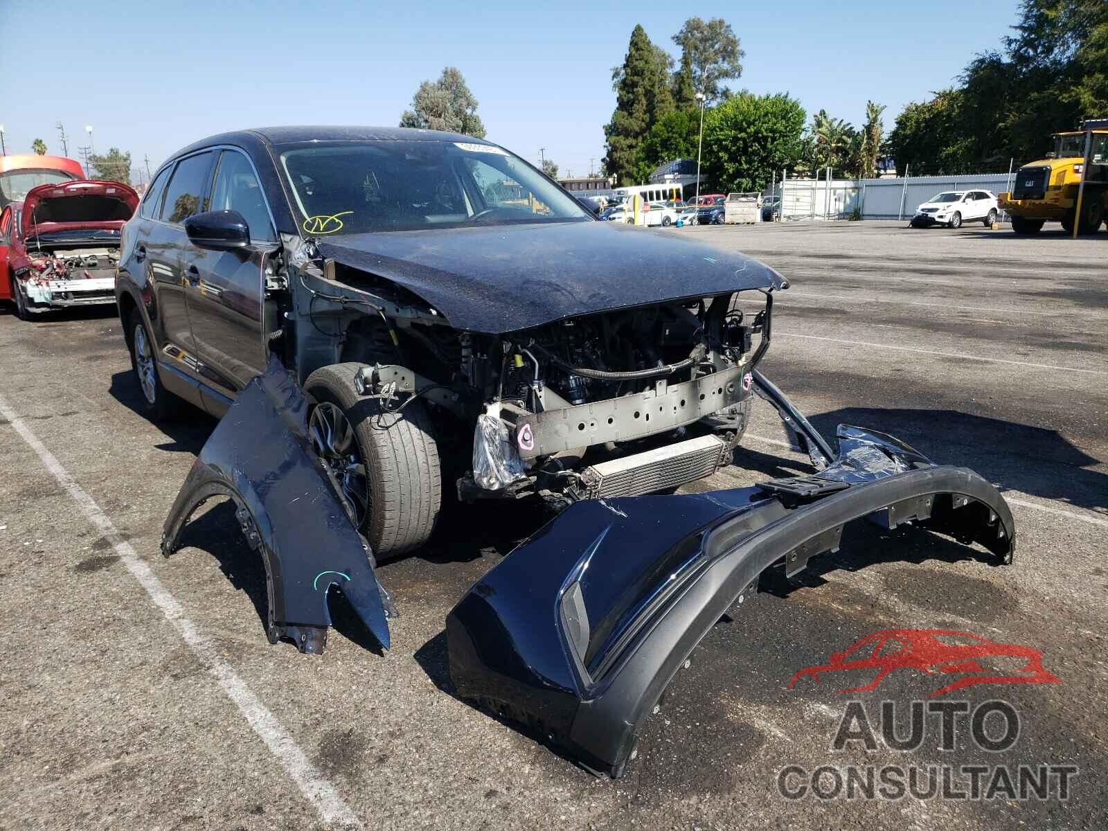 MAZDA CX-9 2019 - JM3TCACY5K0315057