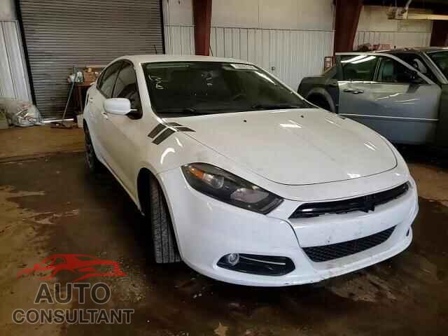DODGE DART 2013 - 1C3CDFBA5DD334974