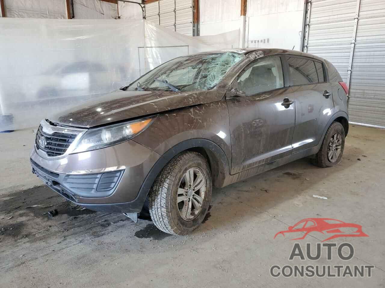KIA SPORTAGE 2011 - KNDPB3A29B7018176