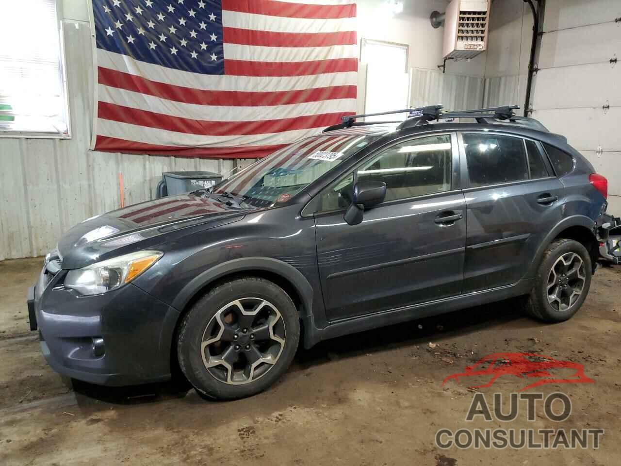 SUBARU XV 2015 - JF2GPADCXF8263127