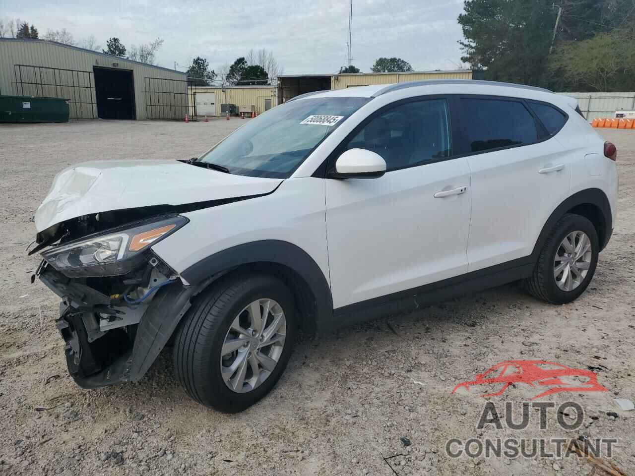 HYUNDAI TUCSON 2019 - KM8J33A49KU074782