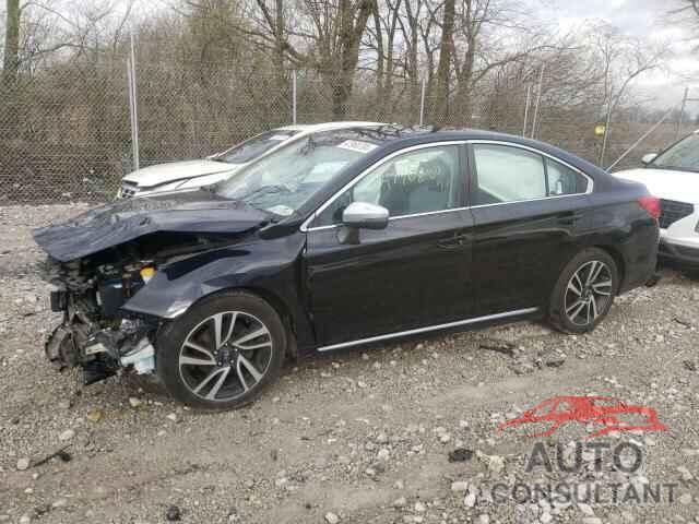 SUBARU LEGACY 2019 - 4S3BNAR60K3007426