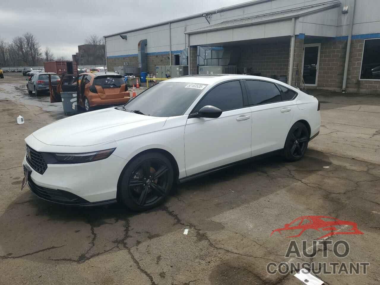HONDA ACCORD 2023 - 1HGCY2F73PA007844