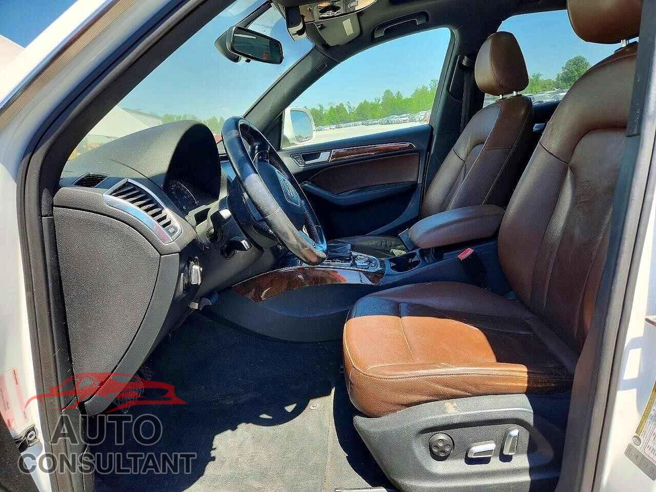 AUDI Q5 2015 - WA1CFAFP5FA053733