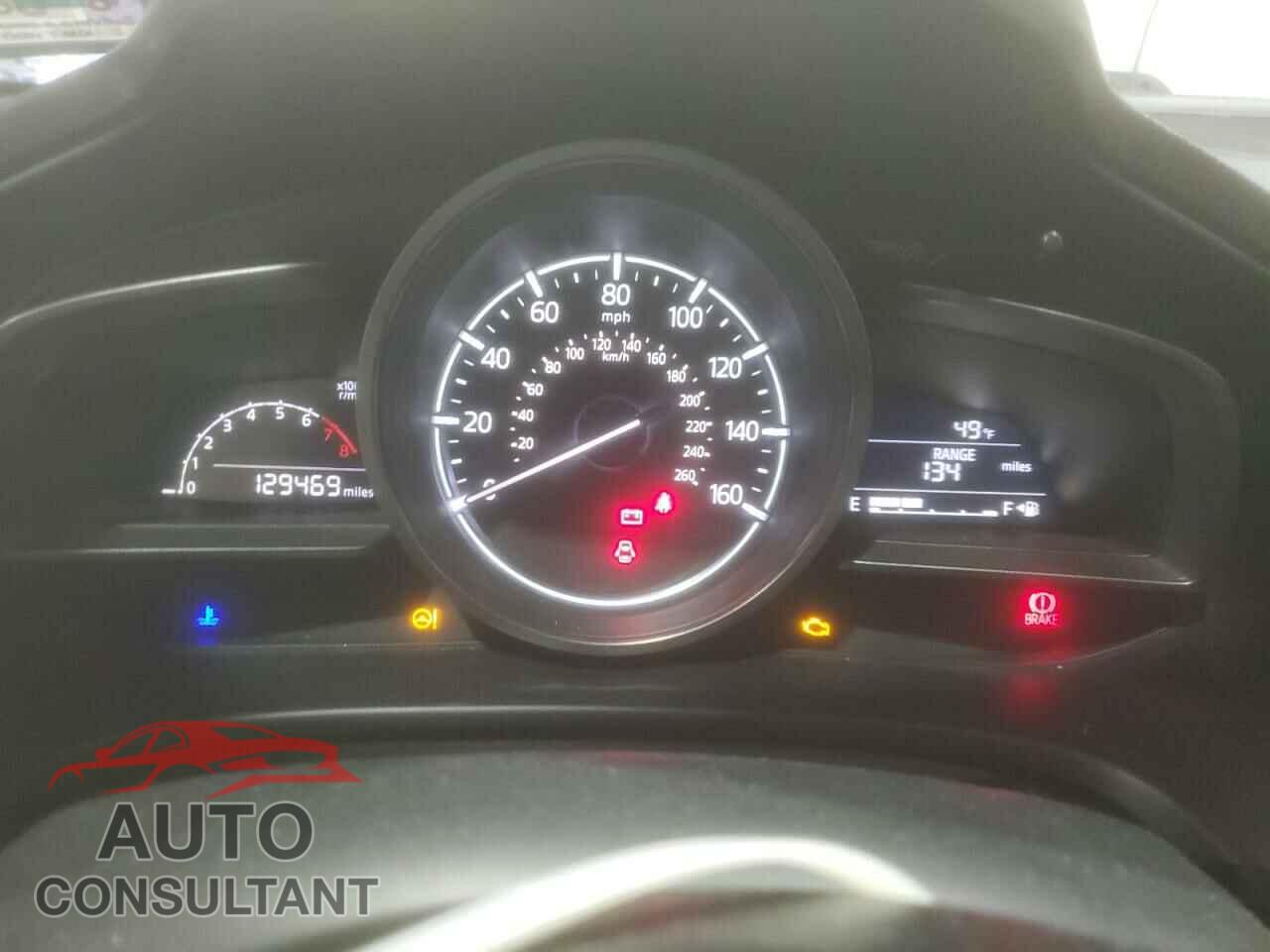 MAZDA 3 2017 - 3MZBN1U79HM142232