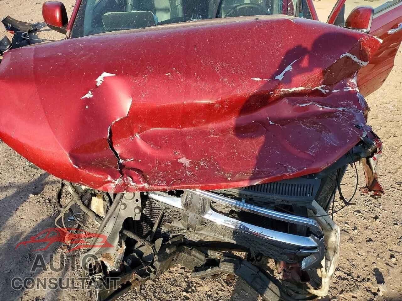 DODGE DURANGO 2013 - 1C4RDJDG8DC676368