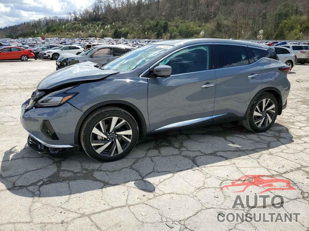NISSAN MURANO 2024 - 5N1AZ2CS2RC123650