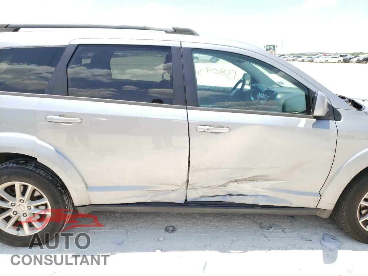 DODGE JOURNEY 2016 - 3C4PDCBG2GT178438