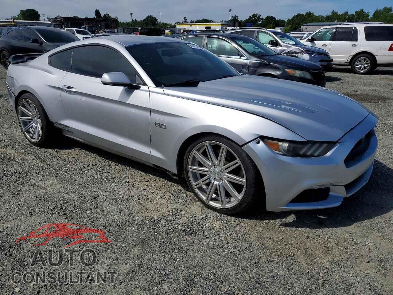 FORD MUSTANG 2016 - 1FA6P8CF0G5225509