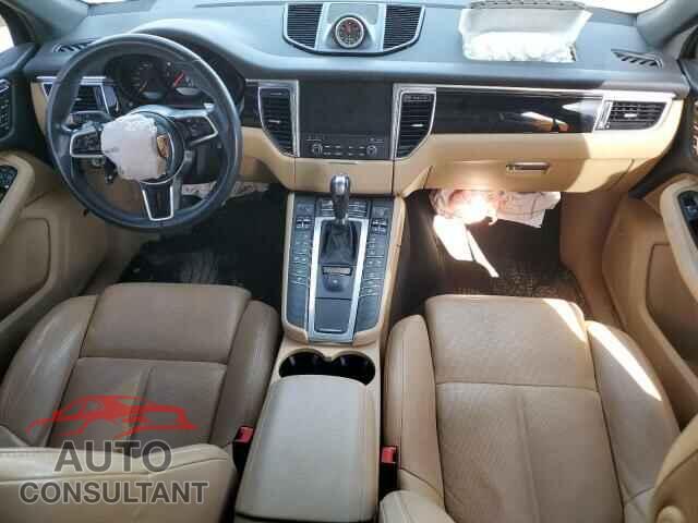 PORSCHE MACAN 2017 - WP1AA2A55HLB06508