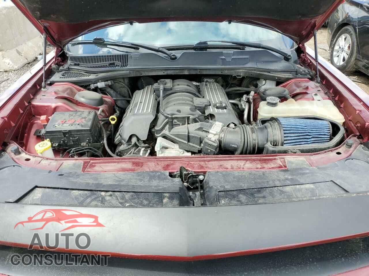 DODGE CHALLENGER 2017 - 2C3CDZFJ4HH631559