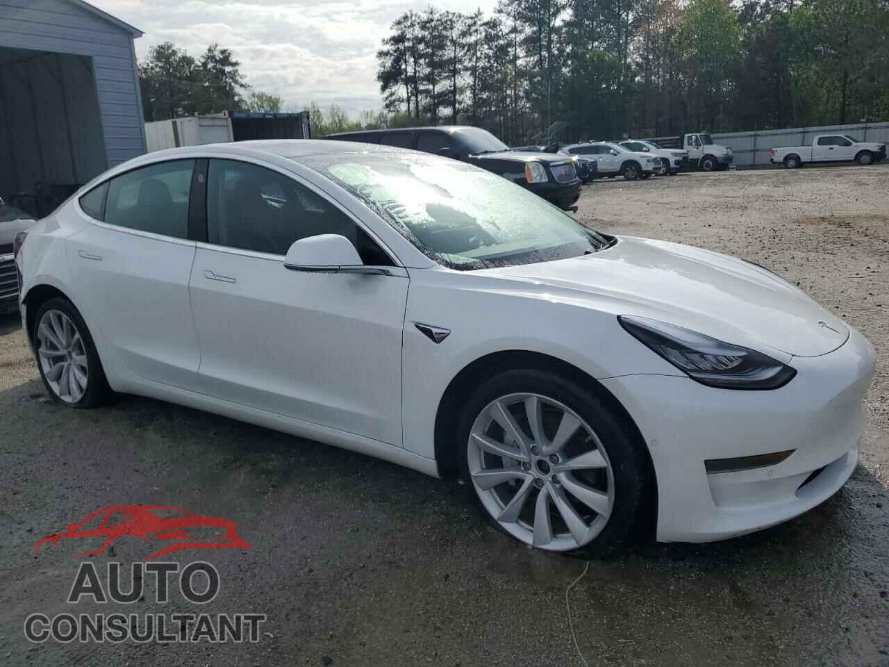 TESLA MODEL 3 2019 - 5YJ3E1EB2KF429501