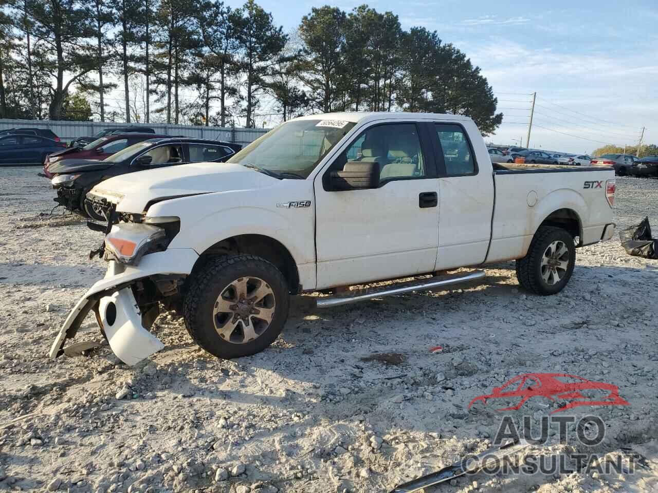 FORD F-150 2014 - 1FTEX1CM6EFB66470