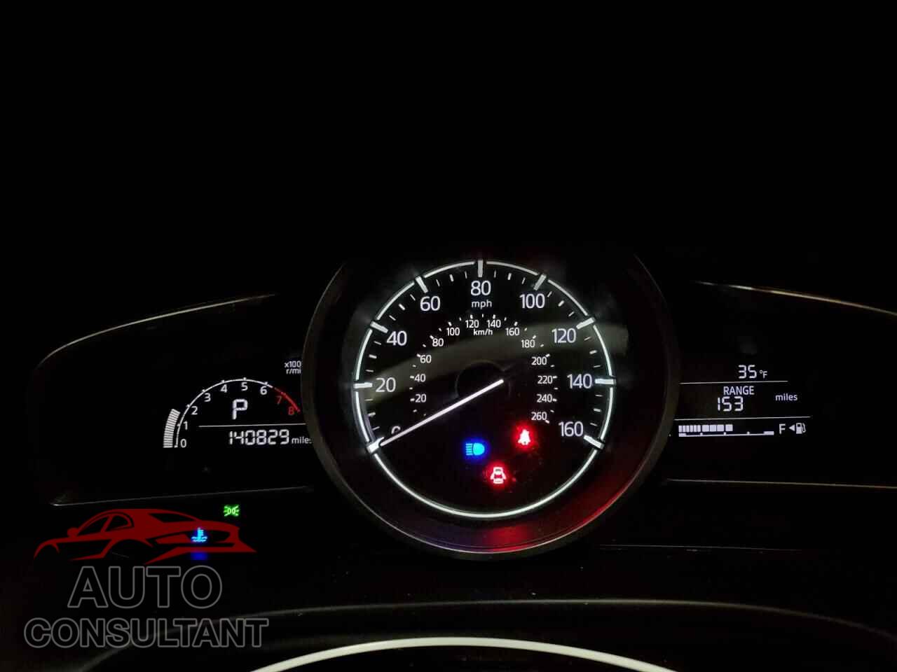 MAZDA 3 2017 - 3MZBN1V77HM131325