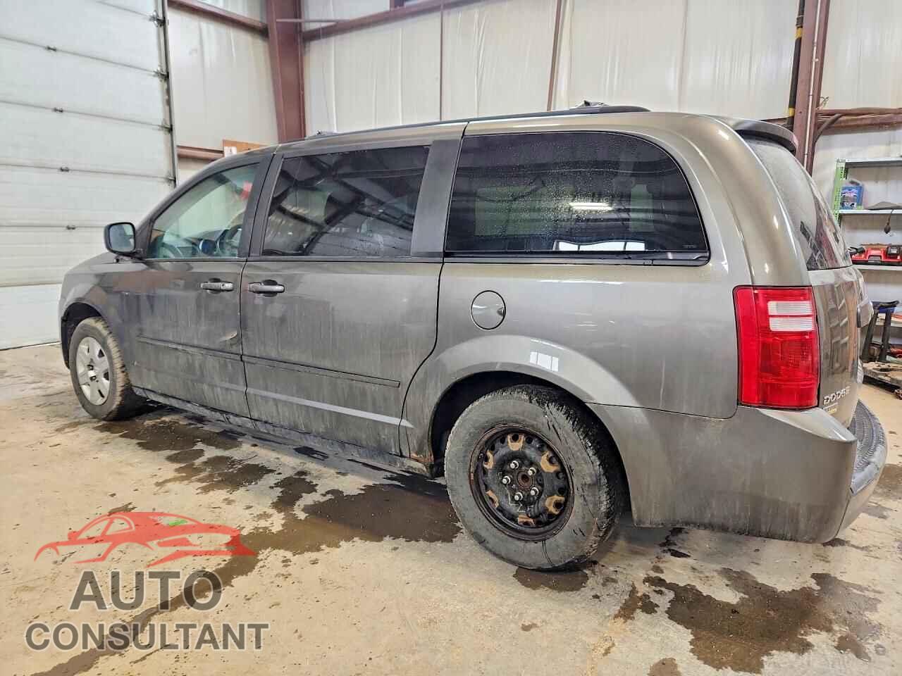 DODGE CARAVAN 2010 - 2D4RN4DE8AR207882