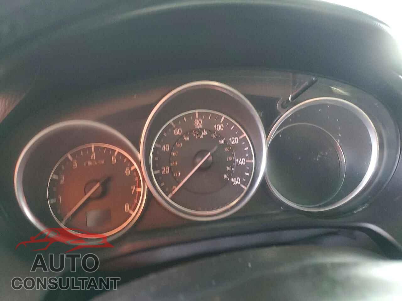 MAZDA 6 2017 - JM1GL1X54H1111038