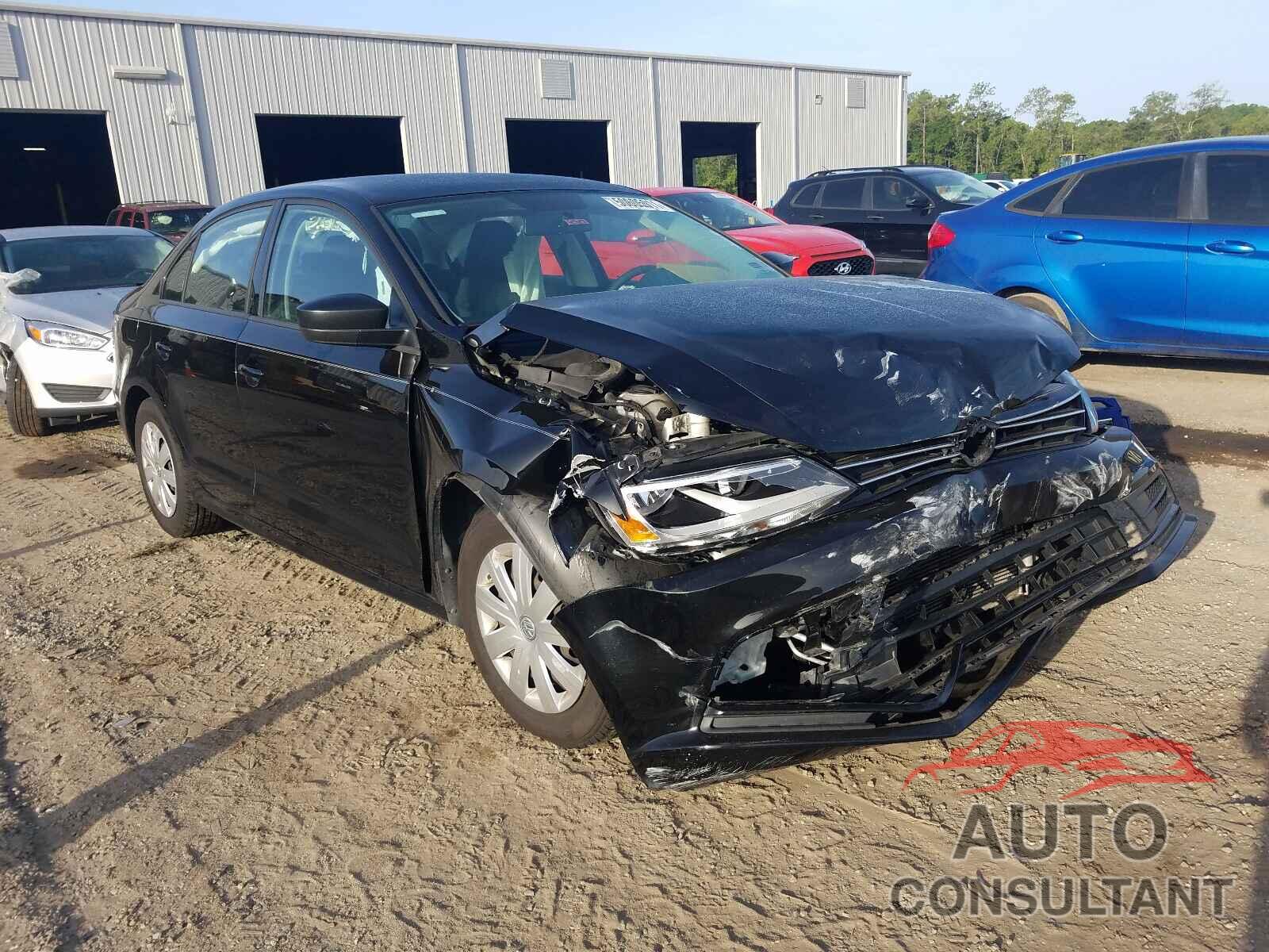 VOLKSWAGEN JETTA 2016 - 3VW267AJ6GM228595