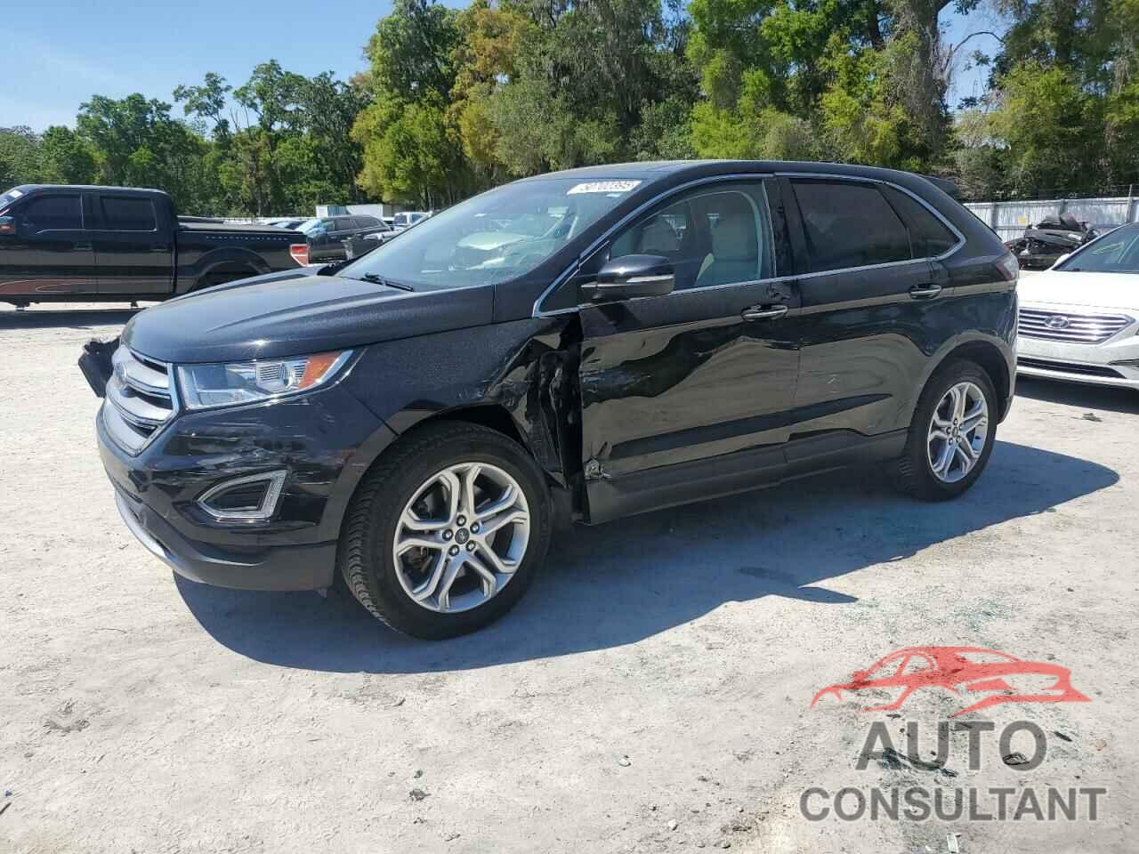FORD EDGE 2018 - 2FMPK4K84JBB94255