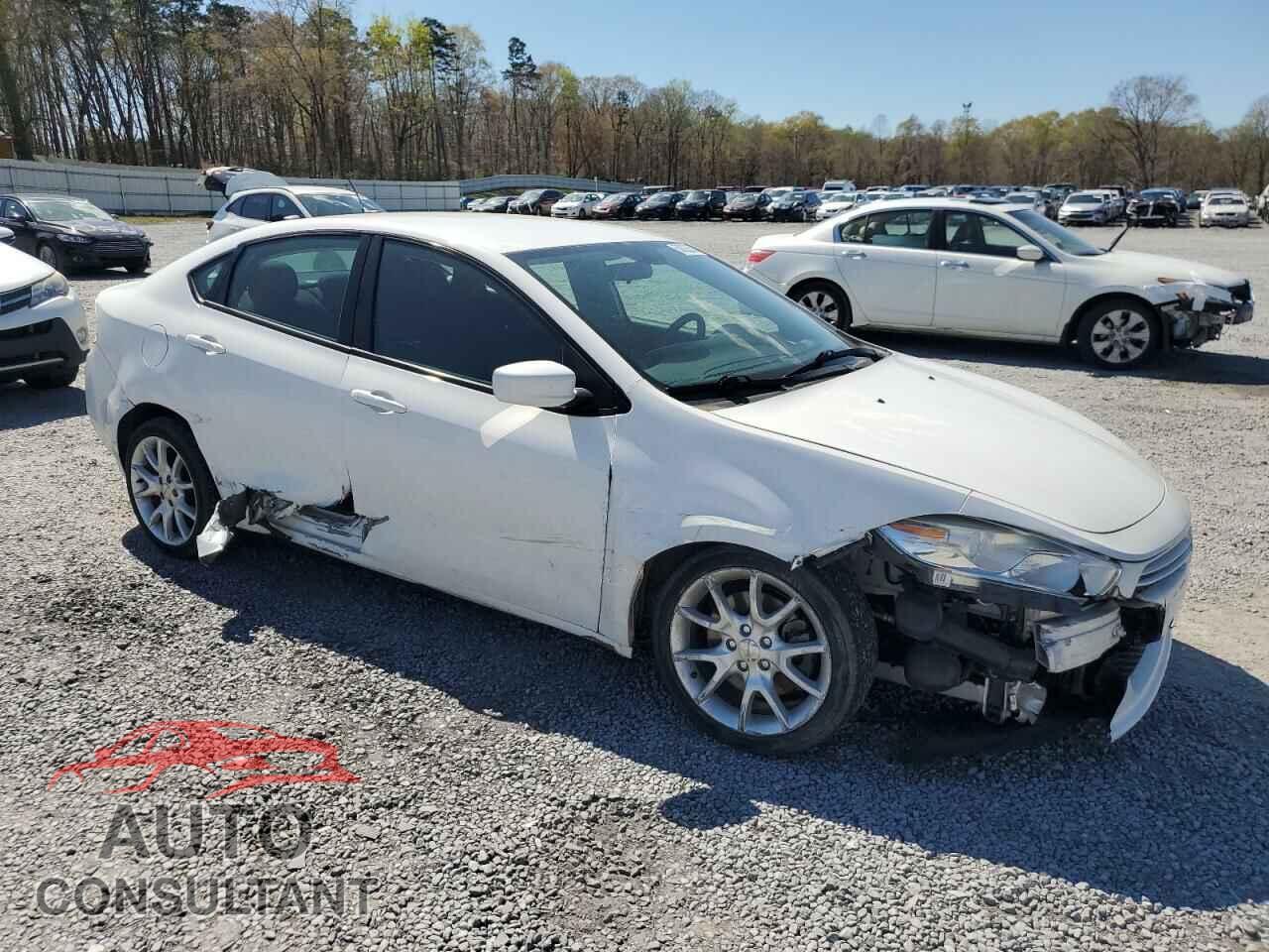 DODGE DART 2013 - 1C3CDFBA5DD188298