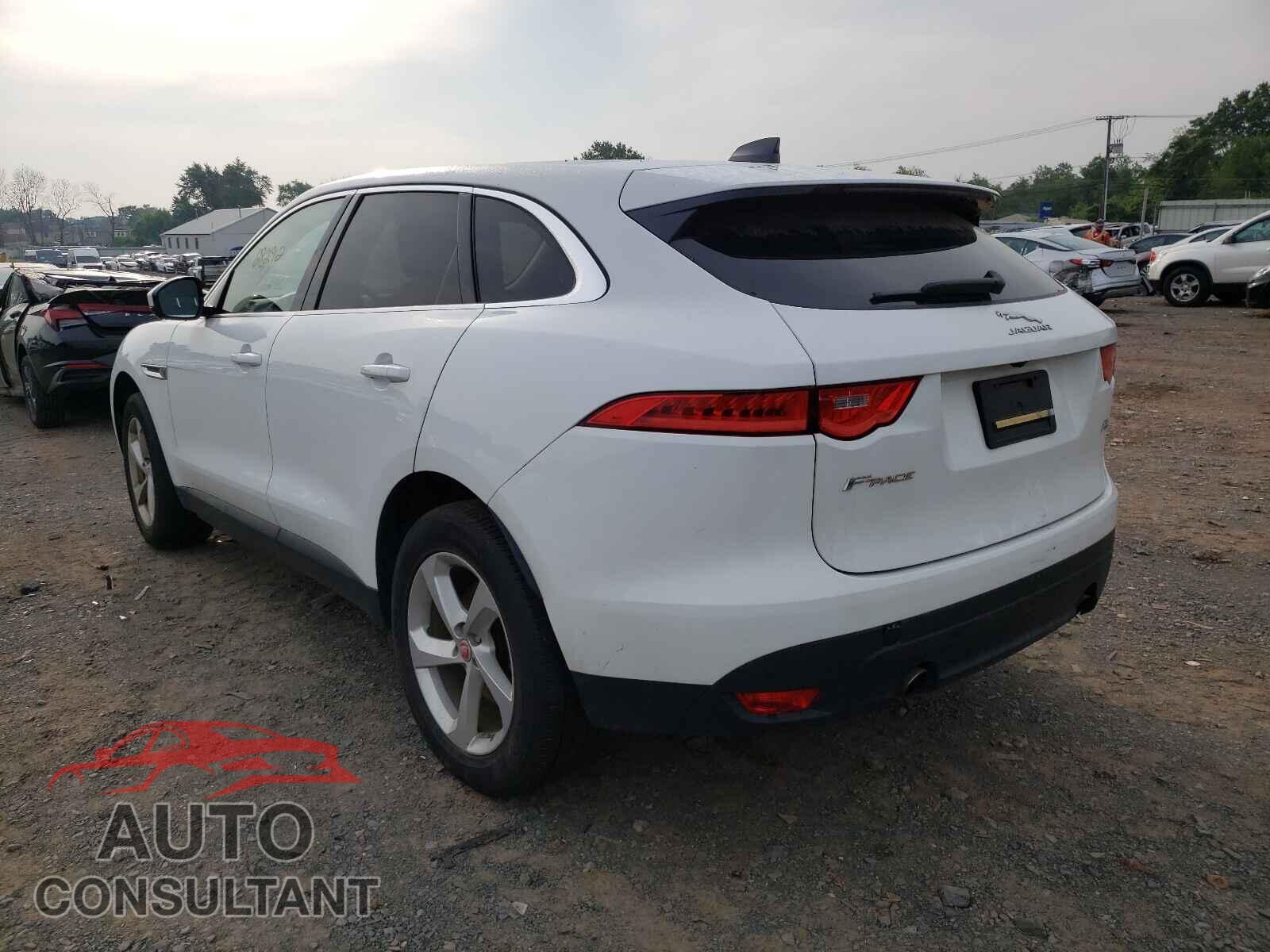 JAGUAR F-PACE 2020 - SADCS2FX7LA645237