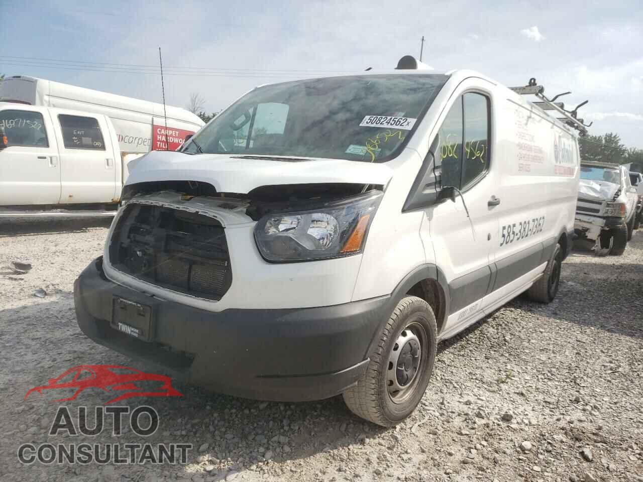 FORD TRANSIT 2017 - 1FTYE2YM4HKB54895