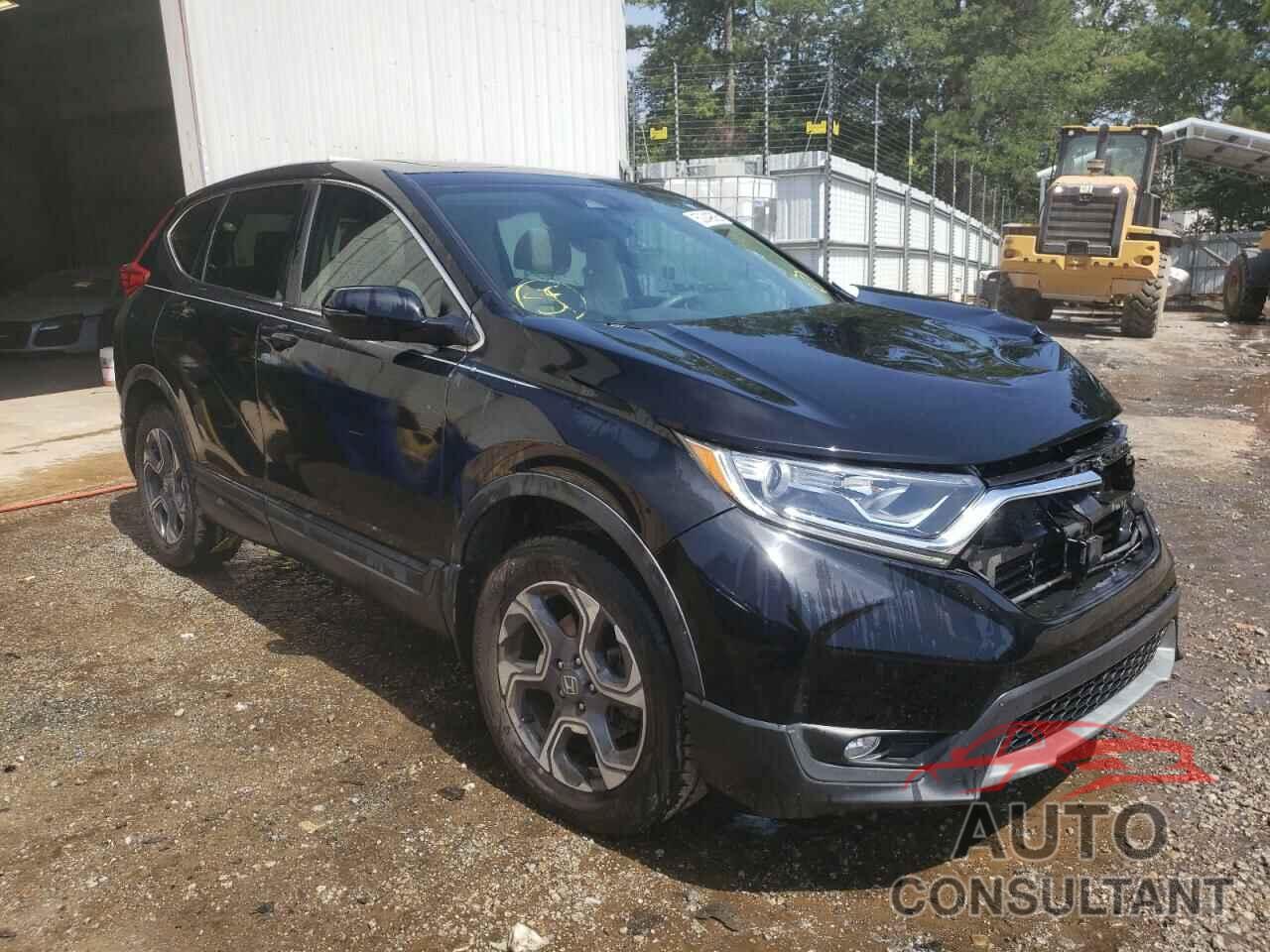 HONDA CRV 2017 - 5J6RW2H55HL040449