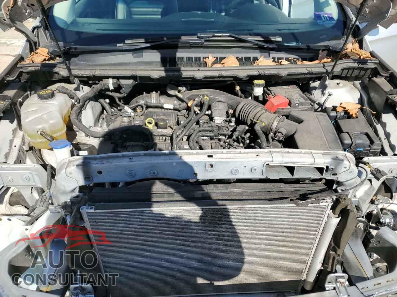 FORD EDGE 2019 - 2FMPK4J95KBC66981