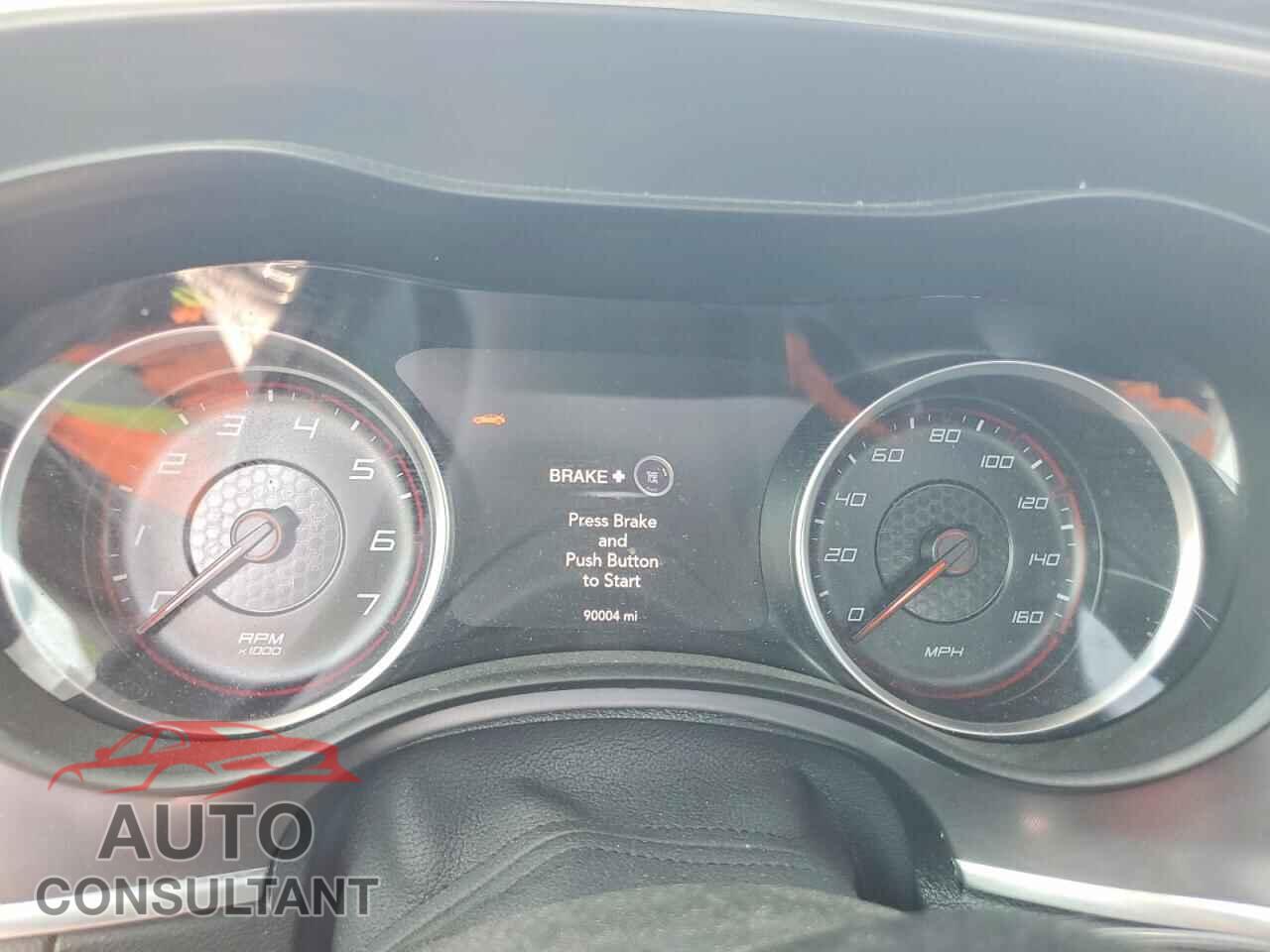 DODGE CHARGER 2019 - 2C3CDXCT7KH730281