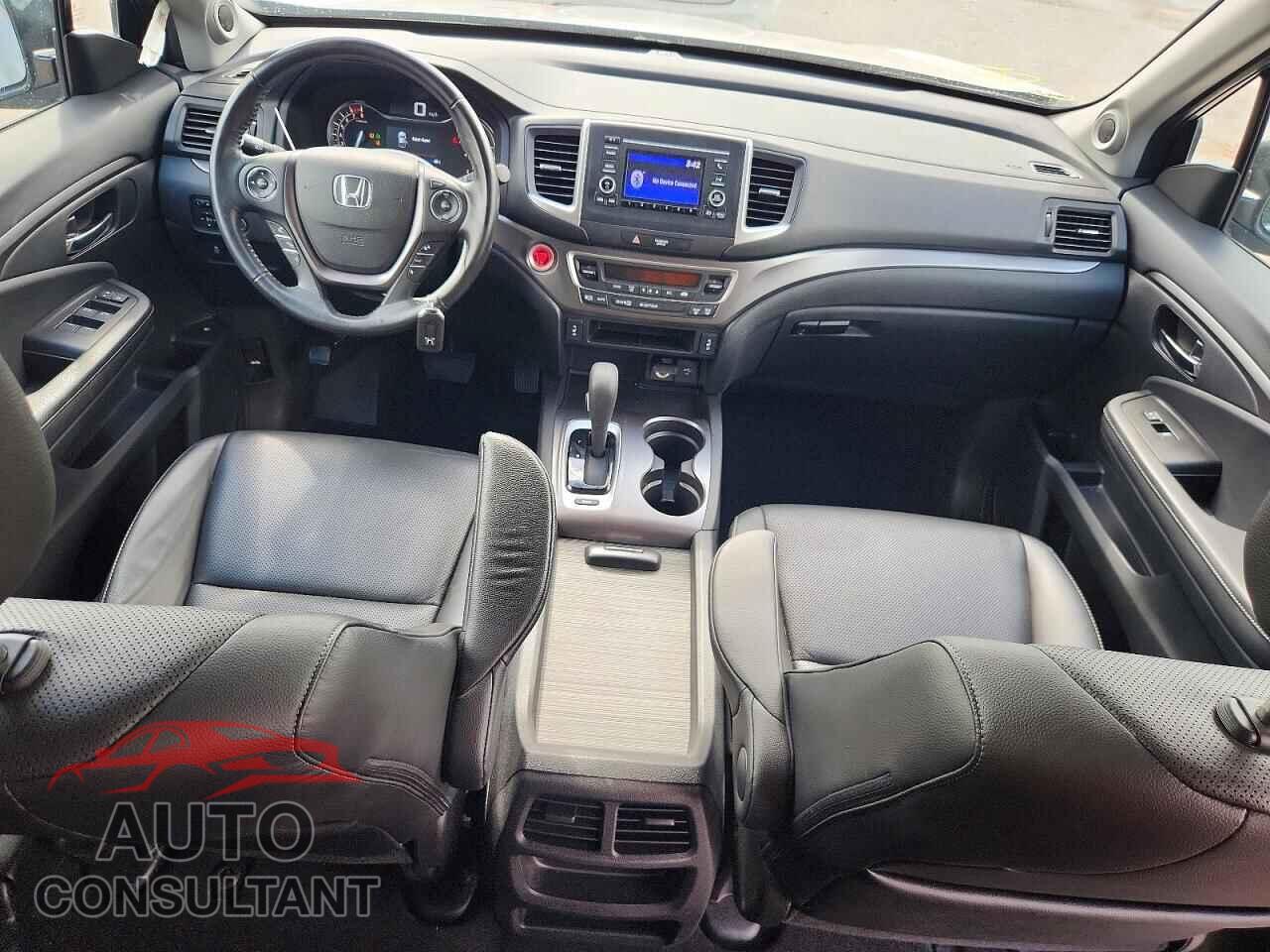 HONDA RIDGELINE 2019 - 5FPYK2F58KB002098