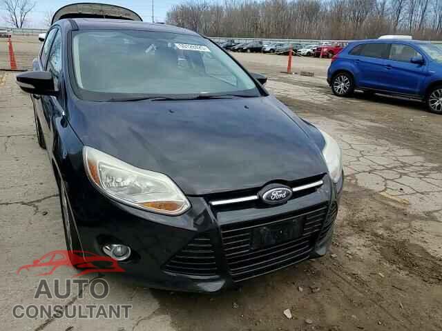 FORD FOCUS 2012 - 1FAHP3M23CL408609