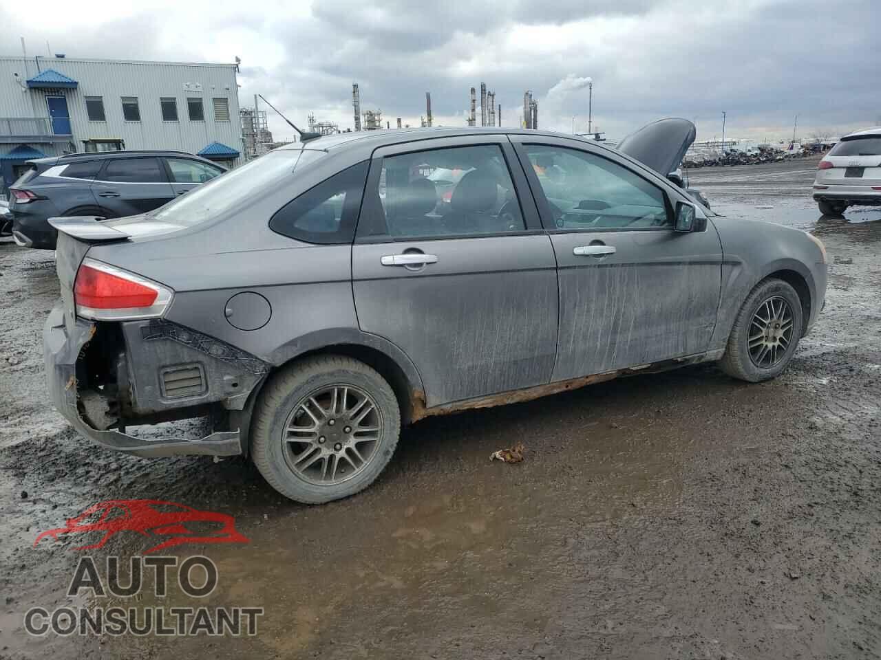 FORD FOCUS 2010 - 1FAHP3FN8AW283271