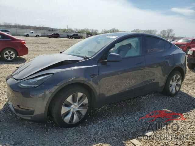 TESLA MODEL Y 2023 - 7SAYGDEE6PF868643