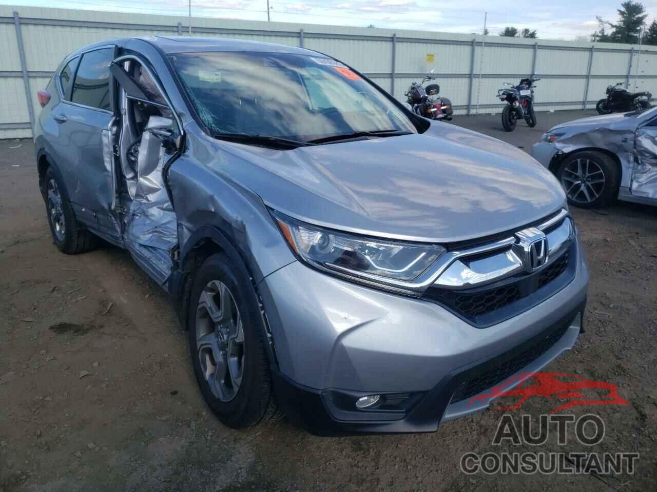 HONDA CRV 2018 - 7FARW2H84JE053111
